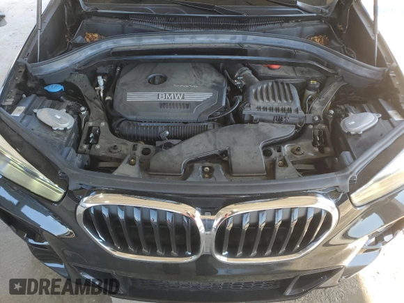 2021 BMW X1 xDrive28i с VIN WBXJG9C04M5T50887, выставлен на аукционе Copart как лот 56631925 с пробегом 31 368 миль миль и Списание • Salvage title. История ставок и продаж доступна на DreamBid. Изображение 12.