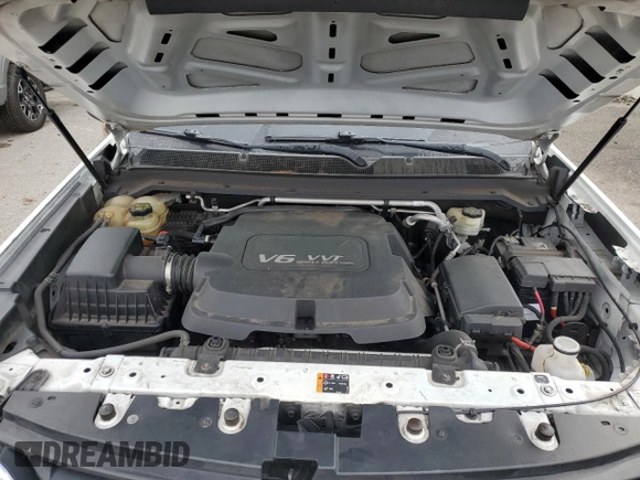 2016 Chevrolet Colorado 2WD WT with VIN 1GCGSBE32G1102699, listed as a Copart auction lot 43218755 with 130,776 mi miles and Salvage Title. Bid and sale history available at DreamBid. Image 11.