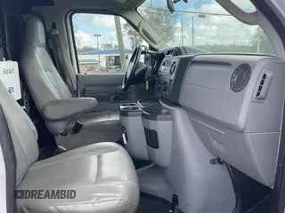 2013 Ford Econoline Cargo Commercial with VIN 1FTSE3EL8DDA07730, listed as a Copart auction lot 45308665 with 60,050 mi miles and Clean Title. Bid and sale history available at carsss.com. Image 5.