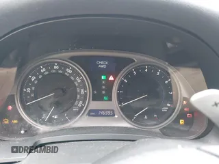 2010 Lexus IS 250 with VIN JTHCF5C29A5038612, listed as a IAAI auction lot 42257923 with 146,995 mi miles and . Bid and sale history available at DreamBid. Image 7.