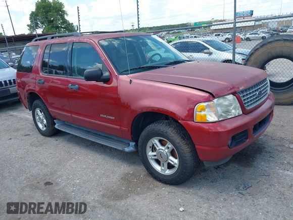 2004 Ford Explorer XLT с VIN 1FMZU63W74ZA63298, выставлен на аукционе IAAI как лот 42571163 с пробегом 226 399 миль миль и . История ставок и продаж доступна на DreamBid. Изображение 1.