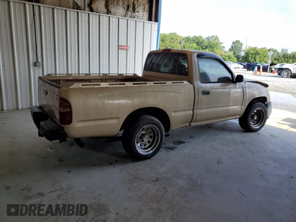 1998 Toyota Tacoma z VIN 4TANL42N8WZ059178, wystawiony jako Copart lot #60350055 z przebiegiem 247 654 mil mil oraz Czysty tytuł • Clean title. Historia ofert i sprzedaży dostępna na DreamBid. Obrazek 3.