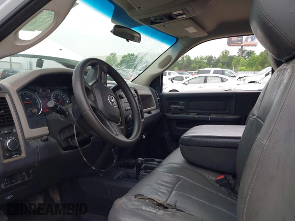 2012 Ram 2500 с VIN 3C6LD5ATXCG270870, выставлен на аукционе IAAI как лот 42418500 с пробегом 149 616 миль миль и . История ставок и продаж доступна на DreamBid. Изображение 8.