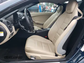 2006 Mercedes-Benz SLK-Class 5.5L AMG with VIN WDBWK73FX6F101788, listed as a Copart auction lot 86853414 with 51,995 mi miles and Salvage Title. Bid and sale history available at carsss.com. Image 7.