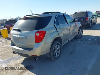 2013 Chevrolet Equinox LT with VIN 2GNFLDE30D6228466, listed as a IAAI auction lot 41435680 with 145,867 mi miles and . Bid and sale history available at DreamBid. Image 4.