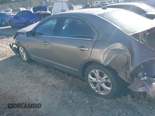 2012 Ford Fusion SE with VIN 3FAHP0HA9CR428400, listed as a IAAI auction lot 42556569 with 205,285 mi miles and . Bid and sale history available at DreamBid. Image 3.