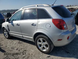 2014 Chevrolet Captiva Sport LT with VIN 3GNAL3EK5ES669203, listed as a Copart auction lot 52587055 with 110,014 mi miles and Salvage Title. Bid and sale history available at DreamBid. Image 2.