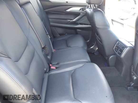 2019 Mazda CX-9 Grand Touring with VIN JM3TCBDY6K0335886, listed as a IAAI auction lot 42704250 with 37,171 mi miles and . Bid and sale history available at DreamBid. Image 8.