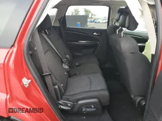 2020 Dodge Journey SE Value with VIN 3C4PDCAB6LT194948, listed as a Copart auction lot 50699405 with 104,161 mi miles and Non Repairable. Bid and sale history available at carsss.com. Image 12.