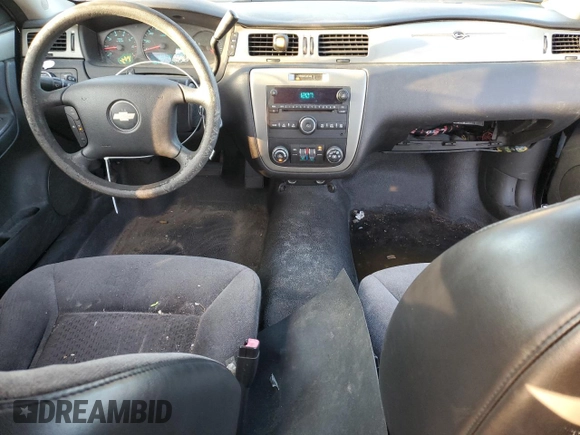 2010 Chevrolet Impala Police Police z VIN 2G1WD5EM4A1131907, wystawiony jako Copart lot #79415984 z przebiegiem 79 071 mil mil oraz Szkoda całkowita • Salvage title. Historia ofert i sprzedaży dostępna na DreamBid. Obrazek 8.