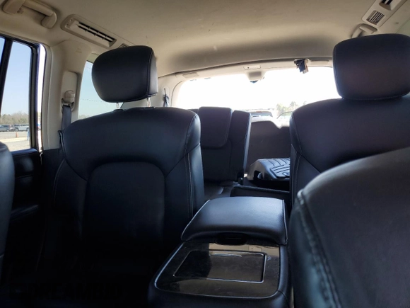 2020 Infiniti QX80 LUXE with VIN JN8AZ2NE0L9252099, listed as a Copart auction lot 48903275 with 88,500 mi miles and Salvage Title. Bid and sale history available at carsss.com. Image 10.