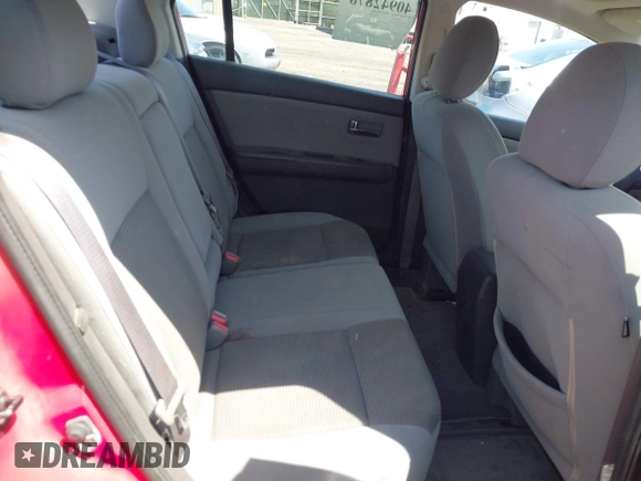 2012 Nissan Sentra SR with VIN 3N1AB6AP2CL677719, listed as a IAAI auction lot 42168425 with 89,132 mi miles and . Bid and sale history available at DreamBid. Image 8.