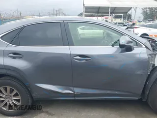2018 Lexus NX 300 with VIN JTJYARBZ8J2091392, listed as a IAAI auction lot 42185103 with 85,124 mi miles and . Bid and sale history available at DreamBid. Image 14.