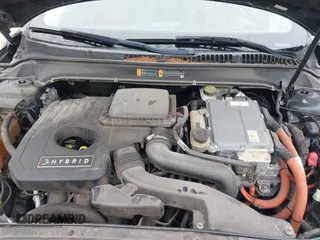 2015 Lincoln MKZ Hybrid with VIN 3LN6L2LU5FR600318, listed as a IAAI auction lot 41554230 with 179,935 mi miles. Bid and sale history available at carsss.com. Image 10.