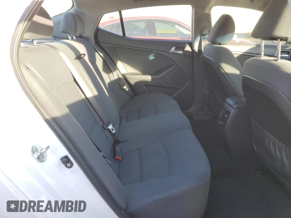 2016 Kia Optima Hybrid with VIN KNAGM4AD1G5096498, listed as a Copart auction lot 88903695 with 98,020 mi miles and Salvage Title. Bid and sale history available at carsss.com. Image 10.