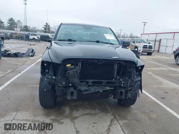 2017 Ram 1500 Express with VIN 1C6RR7KG3HS813355, listed as a IAAI auction lot 41677868 with 79,672 mi miles and . Bid and sale history available at DreamBid. Image 6.