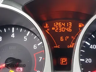 2015 Nissan Juke S with VIN JN8AF5MR4FT510985, listed as a IAAI auction lot 42168898 with 126,413 mi miles and . Bid and sale history available at DreamBid. Image 16.