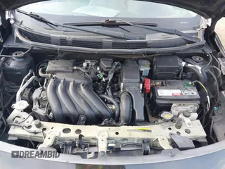 2012 Nissan Versa SL with VIN 3N1CN7AP6CL810911, listed as a IAAI auction lot 41780461 with 159,257 mi miles and . Bid and sale history available at carsss.com. Image 10.