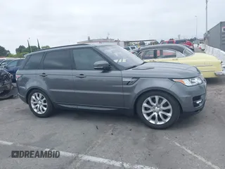 2016 Land Rover Range Rover Sport HSE with VIN SALWR2KF3GA659703, listed as a IAAI auction lot 42190173 with 128,735 mi miles and . Bid and sale history available at DreamBid. Image 13.