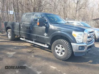 2016 Ford F-250 Lariat with VIN 1FT7W2BT2GEA52128, listed as a IAAI auction lot 41533914 with 173,974 mi miles and . Bid and sale history available at DreamBid. Image 1.