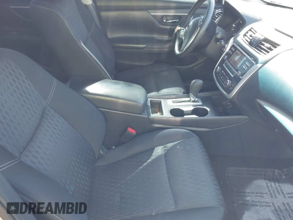 2017 Nissan Altima SV with VIN 1N4AL3AP4HC222307, listed as a IAAI auction lot 41589442 with 117,122 mi miles and . Bid and sale history available at carsss.com. Image 5.