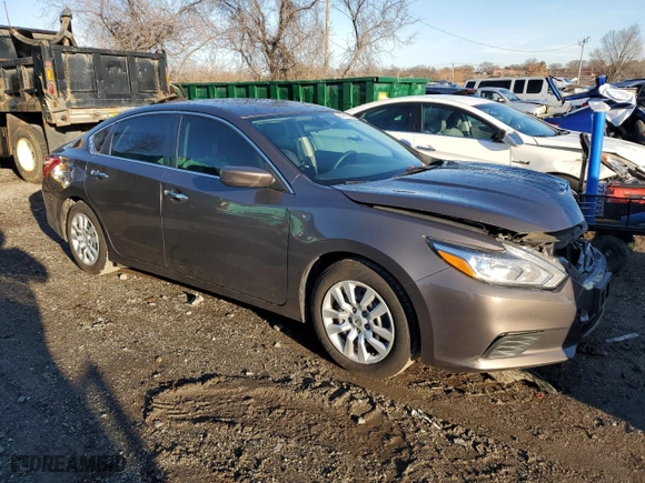 2016 Nissan Altima 2.5 SR with VIN 1N4AL3AP8GN360659, listed as a Copart auction lot 84943984 with 182,814 mi miles and Salvage Title. Bid and sale history available at carsss.com. Image 4.