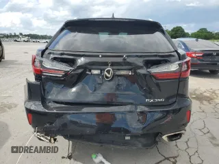 2016 Lexus RX 350 с VIN 2T2ZZMCA9GC032126, выставлен на аукционе Copart как лот 56350125 с пробегом 118 060 миль миль и Списание • Salvage title. История ставок и продаж доступна на DreamBid. Изображение 6.