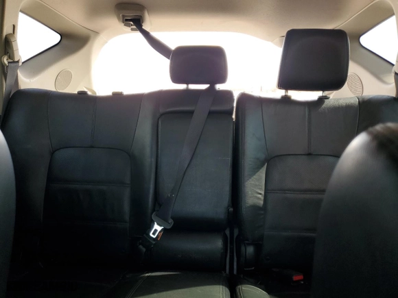 2012 Nissan Murano SL with VIN JN8AZ1MU4CW104560, listed as a Copart auction lot 51318235 with 125,928 mi miles and Salvage Title. Bid and sale history available at carsss.com. Image 10.