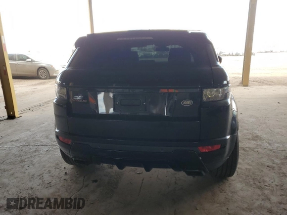 2014 Land Rover Range Rover Evoque Dynamic with VIN SALVT2BG1EH892621, listed as a Copart auction lot 89317595 with 94,830 mi miles and Clean title. Bid and sale history available at DreamBid. Image 6.