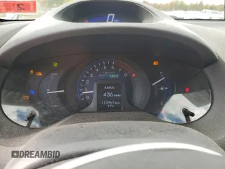 2013 Honda Insight with VIN JHMZE2H36DS002735, listed as a Copart auction lot 73602064 with 112,967 mi miles and Salvage title. Bid and sale history available at DreamBid. Image 9.