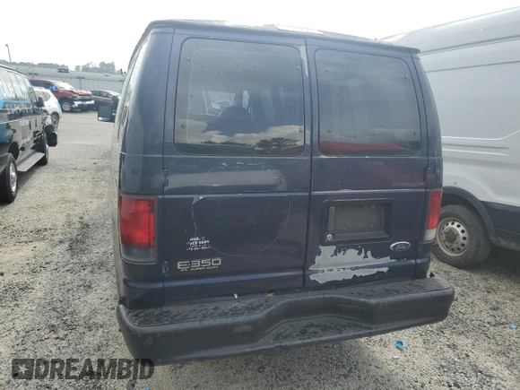2003 Ford Econoline Passenger XL с VIN 1FBSS31L43HB78873, выставлен на аукционе Copart как лот 53354665 с пробегом 271 466 миль миль и Списание • Salvage title. История ставок и продаж доступна на DreamBid. Изображение 6.