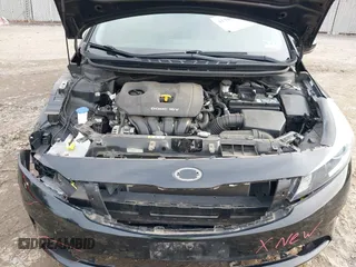 2018 Kia Forte LX with VIN 3KPFL4A7XJE281866, listed as a IAAI auction lot 41506327 with 70,579 mi miles and . Bid and sale history available at DreamBid. Image 10.