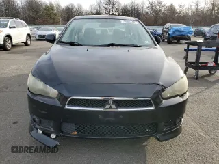 2009 Mitsubishi Lancer ES with VIN JA3AU26U89U000637, listed as a Copart auction lot 79688444 with 96,837 mi miles and Clean Title. Bid and sale history available at DreamBid. Image 5.