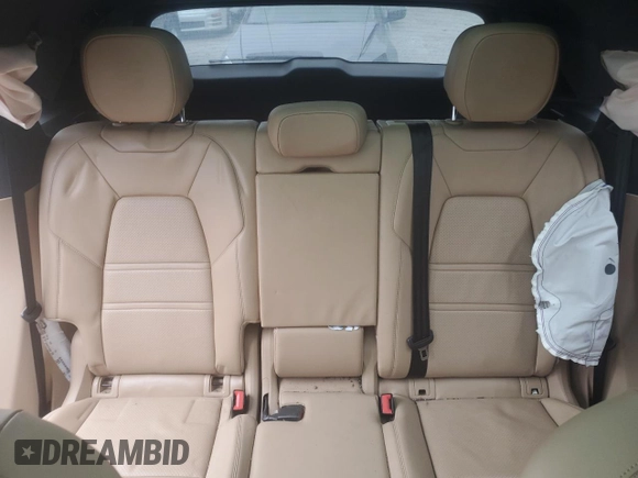 2019 Porsche Cayenne S with VIN WP1AB2AY3KDA61528, listed as a Copart auction lot 50276523 with Not provided miles and Salvage title. Bid and sale history available at DreamBid. Image 10.