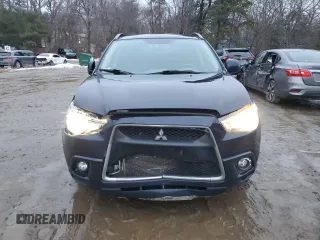 2012 Mitsubishi Outlander Sport SE with VIN JA4AR4AU0CZ009178, listed as a Copart auction lot 42404825 with 202,444 mi miles and Non Repairable. Bid and sale history available at carsss.com. Image 5.