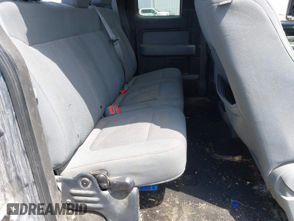 2013 Ford F-150 XL with VIN 1FTFX1EF6DFB32742, listed as a IAAI auction lot 42599093 with 166,933 mi miles and . Bid and sale history available at DreamBid. Image 8.