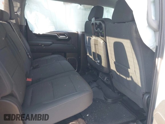 2024 Chevrolet Silverado 1500 LT with VIN 1GCPACED9RZ147502, listed as a IAAI auction lot 41424993 with Not Provided miles and . Bid and sale history available at DreamBid. Image 8.