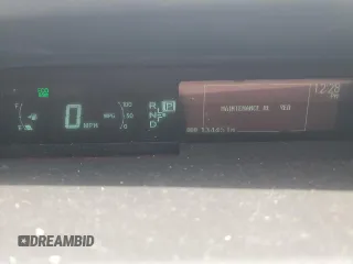 2015 Toyota Prius Four with VIN JTDKN3DU8F0396616, listed as a Copart auction lot 55621025 with 134,451 mi miles and Clean title. Bid and sale history available at DreamBid. Image 9.