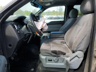 2013 Ford F-150 XL with VIN 1FTFW1EF3DFD32612, listed as a Copart auction lot 53959375 with 226,716 mi miles and Non repairable. Bid and sale history available at DreamBid. Image 7.