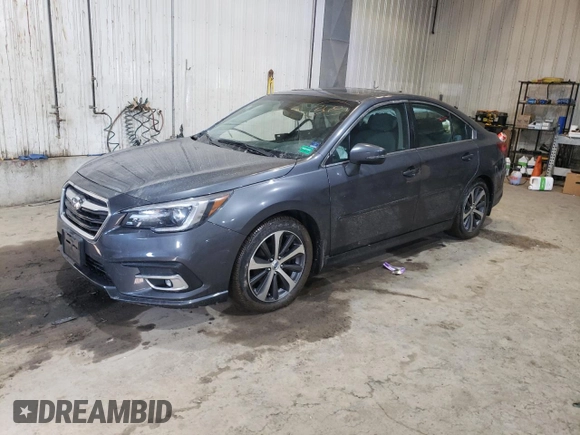 2018 Subaru Legacy Limited with VIN 4S3BNAN67J3028343, listed as a Copart auction lot 40366263 with 26,041 mi miles. Bid and sale history available at carsss.com. Image 1.