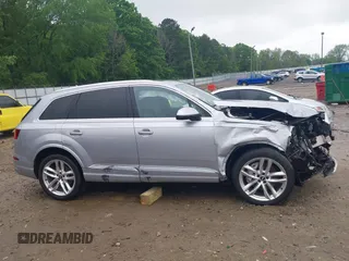 2018 Audi Q7 Prestige with VIN WA1VAAF77JD044305, listed as a IAAI auction lot 42119804 with 63,305 mi miles and . Bid and sale history available at DreamBid. Image 14.