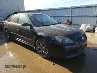 2005 Nissan Altima SE z VIN 1N4BL11E85C252915, wystawiony jako Copart lot #42301065 z przebiegiem 153 015 mil mil oraz Szkoda całkowita • Salvage title. Historia ofert i sprzedaży dostępna na DreamBid. Obrazek 4.