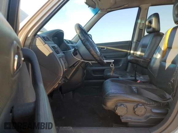 2000 Honda CR-V SE with VIN JHLRD1873YC038760, listed as a Copart auction lot 80396404 with 220,755 mi miles and Clean Title. Bid and sale history available at carsss.com. Image 7.