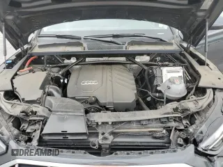 2024 Audi Q5 Premium Plus z VIN WA1BBAFY5R2027549, wystawiony jako Copart lot #55025835 z przebiegiem 31 779 mil mil oraz Szkoda całkowita • Salvage title. Historia ofert i sprzedaży dostępna na DreamBid. Obrazek 12.