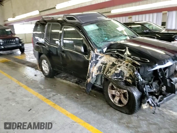 2010 Nissan Xterra S z VIN 5N1AN0NW3AC506047, wystawiony jako Copart lot #43036805 z przebiegiem 231 861 mil mil oraz Szkoda całkowita • Salvage title. Historia ofert i sprzedaży dostępna na DreamBid. Obrazek 12.