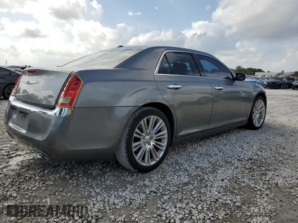 2011 Chrysler 300 Limited with VIN 2C3CA5CG6BH549737, listed as a Copart auction lot 51454005 with 112,273 mi miles and Salvage Title. Bid and sale history available at carsss.com. Image 3.