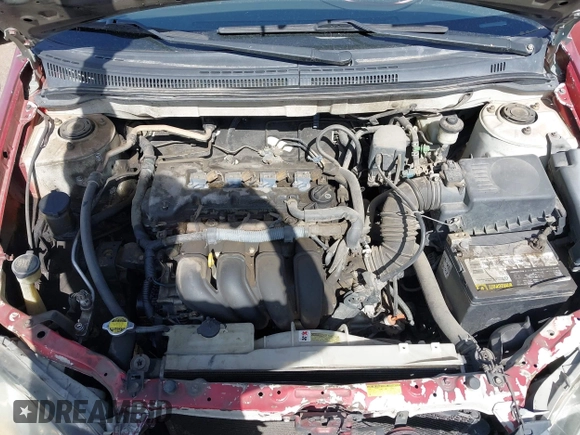 2003 Toyota Corolla CE with VIN 2T1BR32E53C132755, listed as a IAAI auction lot 41936318 with 299,999 mi miles and . Bid and sale history available at DreamBid. Image 10.