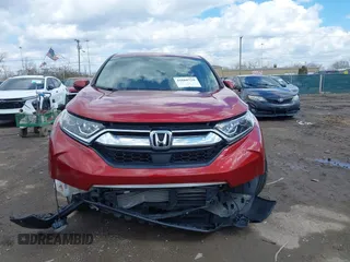 2017 Honda CR-V EX-L with VIN 5J6RW2H89HL053358, listed as a IAAI auction lot 41860728 with 83,512 mi miles. Bid and sale history available at carsss.com. Image 13.