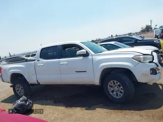 2017 Toyota Tacoma SR5 with VIN 3TMBZ5DN3HM008801, listed as a IAAI auction lot 42660672 with 132,871 mi miles and . Bid and sale history available at DreamBid. Image 12.