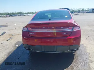 2017 Lincoln MKZ Premiere with VIN 3LN6L5A90HR655326, listed as a IAAI auction lot 41921163 with 109,166 mi miles and . Bid and sale history available at carsss.com. Image 16.